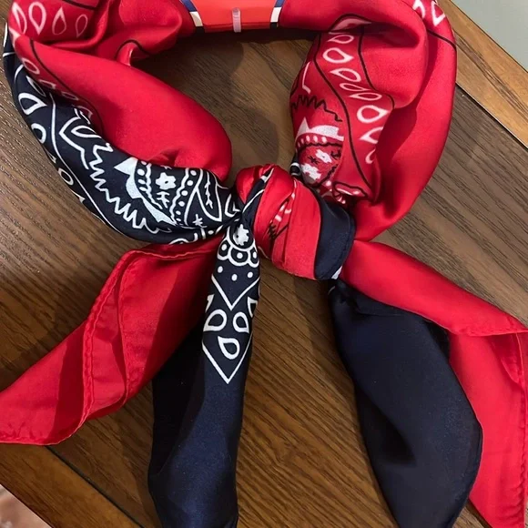 Piper K | OG Bandanna Classic Style Scarf Set - Picture 5 of 6